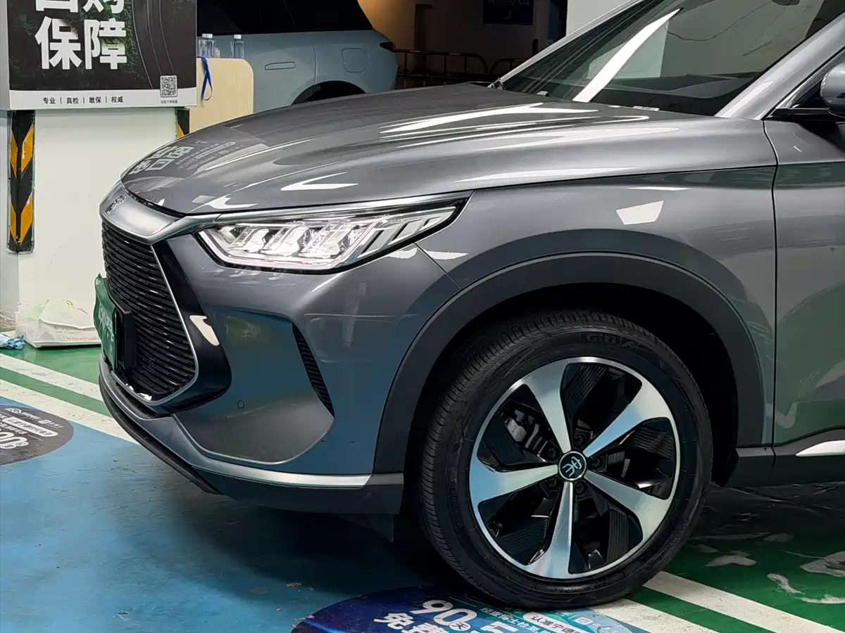 BYD SONGJIANG NEW ENERGY