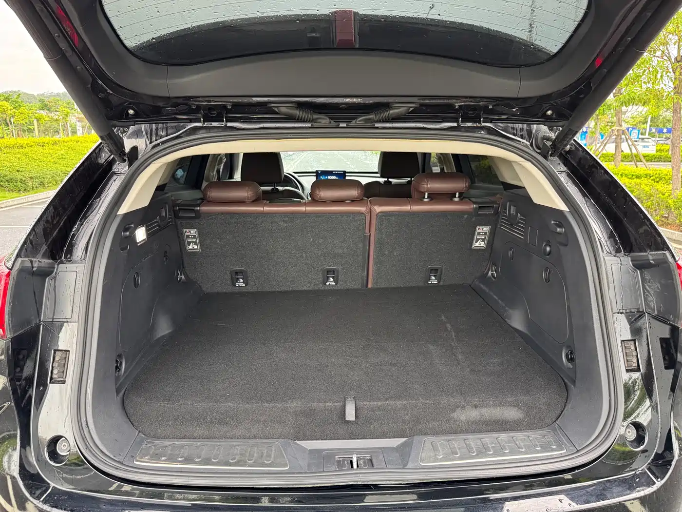 WEY P8 2018 2018 2.0T Flagship Model