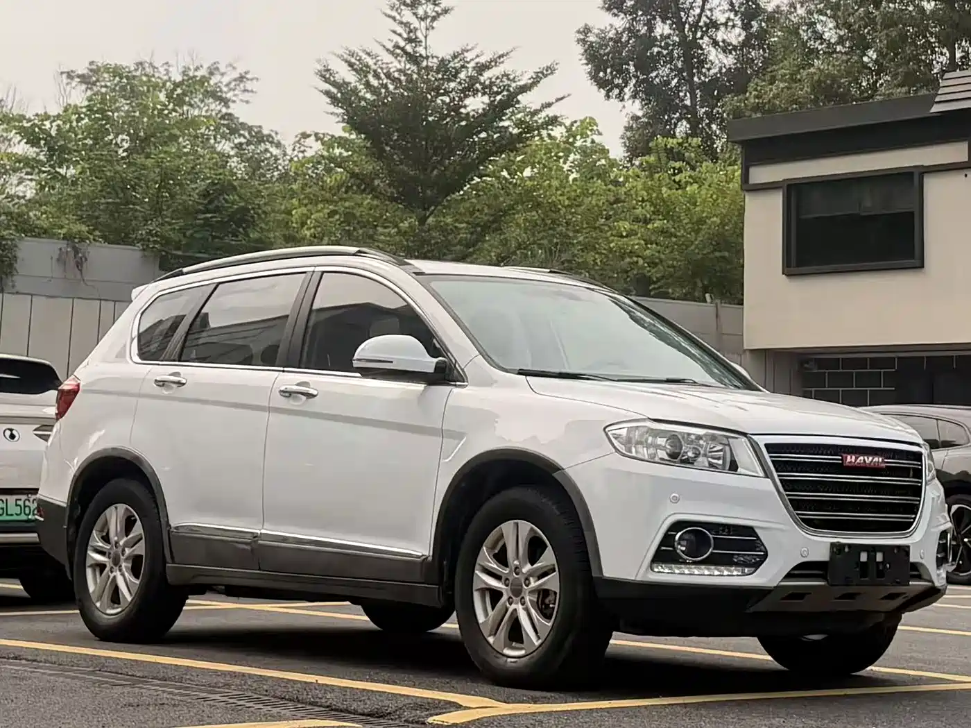 Haval H6 2014 2014 Sport 1.5T Manual 2WD Elite