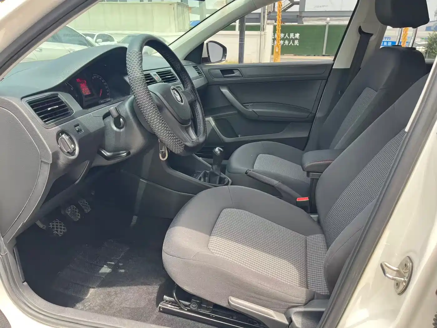 Volkswagen Santana 2019 1.5L Manual Trend China V фото 20