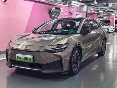 Toyota bZ3