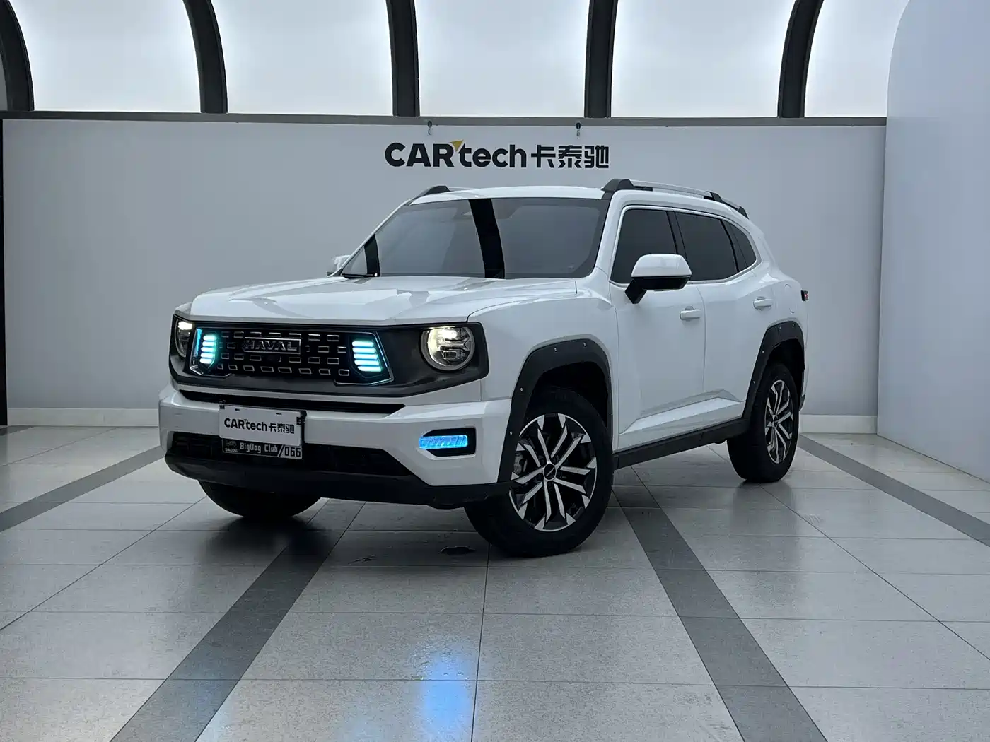 HAVAL SECOND GENERATION BIG DOG