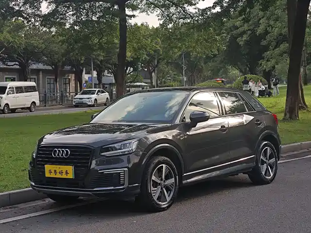  Audi Audi Q2L e-tron 2019 Q2L e-tron Pure Electric Smart Enjoyment