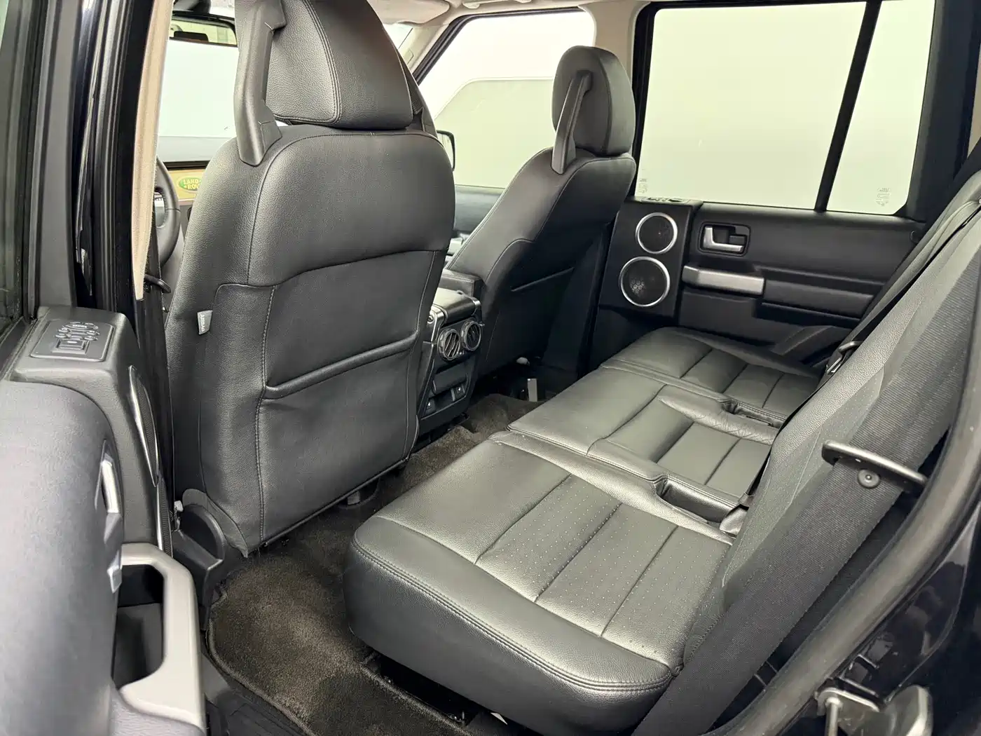 Land Rover Discovery 2005 Model 4.4 V8 HSE фото 9
