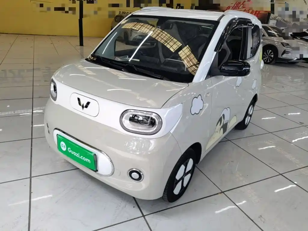 Wuling Motors Hongguang MINIEV 2024 3rd Gen 215km Advanced