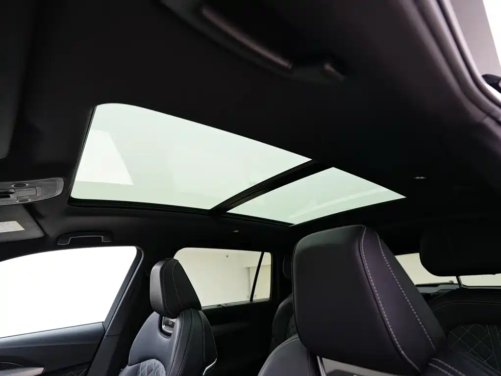 Audi Q6 2023 2024 45 TFSI quattro Qi Yun Flying Rider Package 6-seater