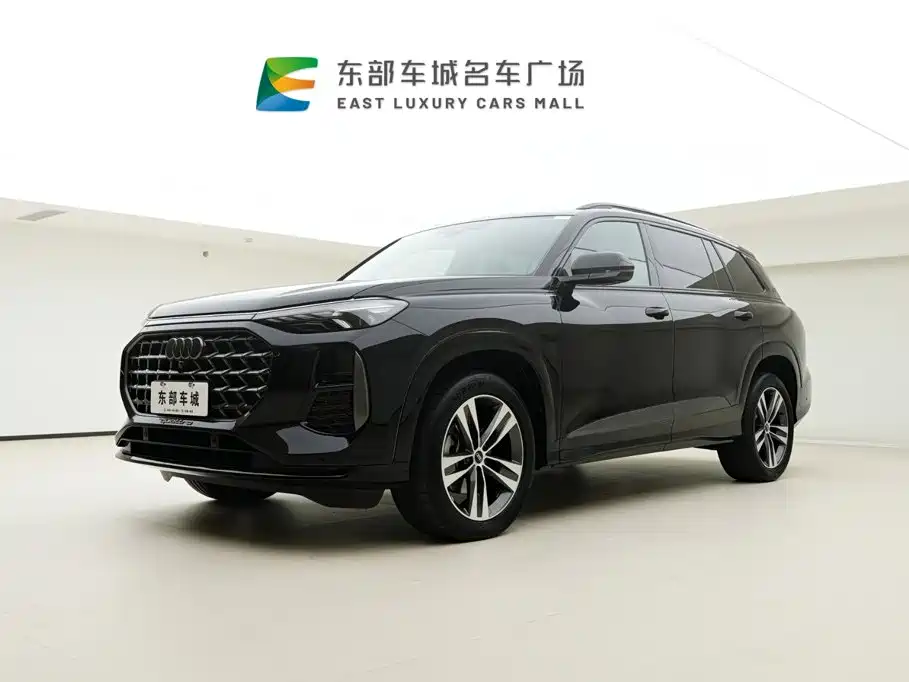 Audi Q6 2023 2024 45 TFSI quattro Qi Yun Flying Rider Package 6-seater