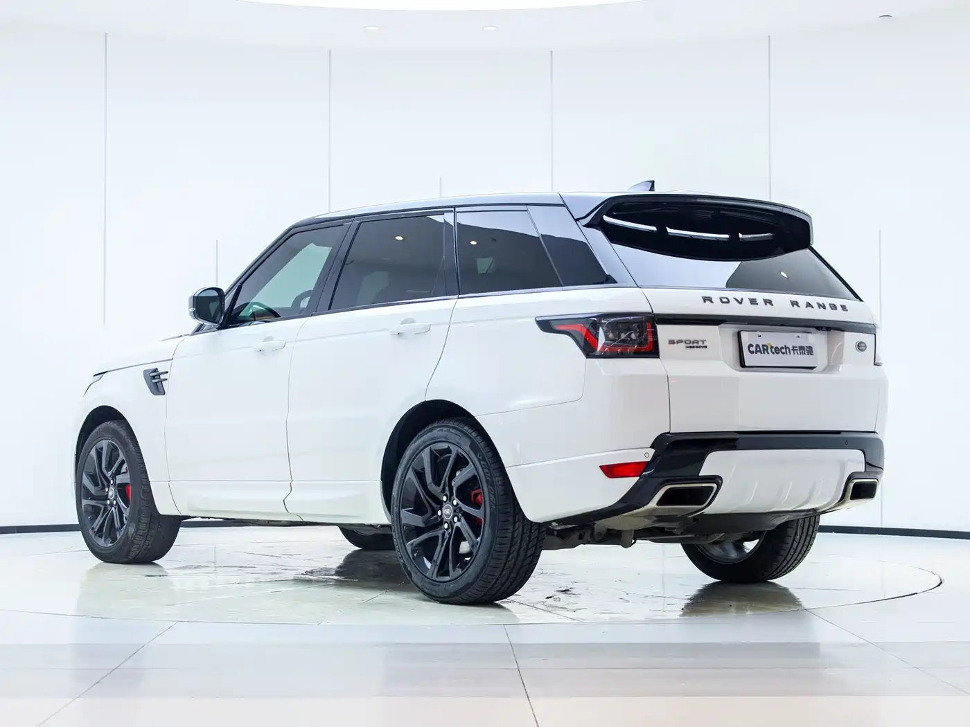 Land Rover Range Rover Sport 2018 3.0 SC V6 HSE DYNAMIC фото 15