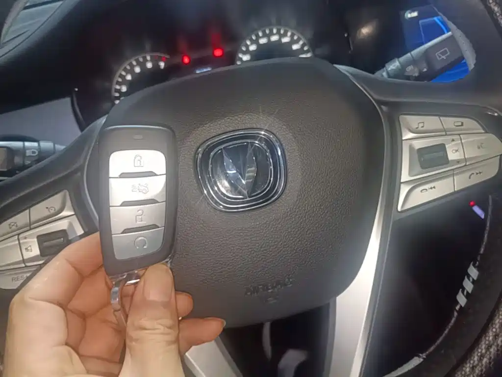 Changan CS35 PLUS 2019 2019 1.6L Manual ChangLian