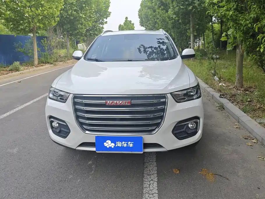 Haval H4 2018 Red Label 1.5GDIT DCT Trend Edition фото 2