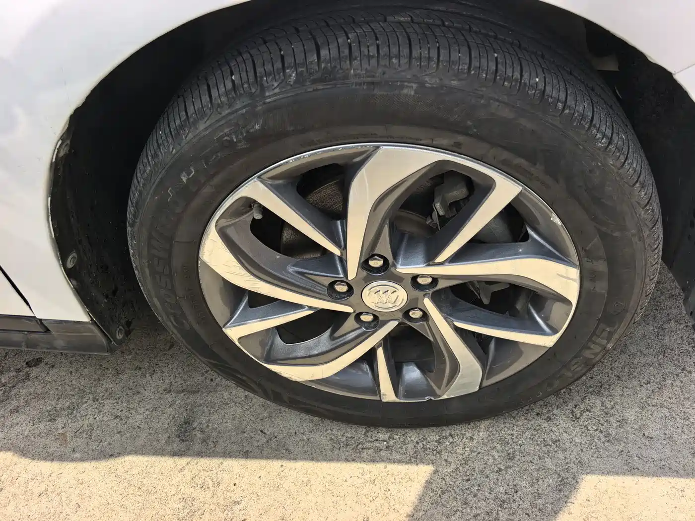 Buick Velite 6 2019 2019 Connected Fashion Edition