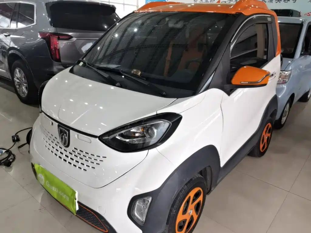 Baojun E100 2020 2020 305KM Intelligent Edition