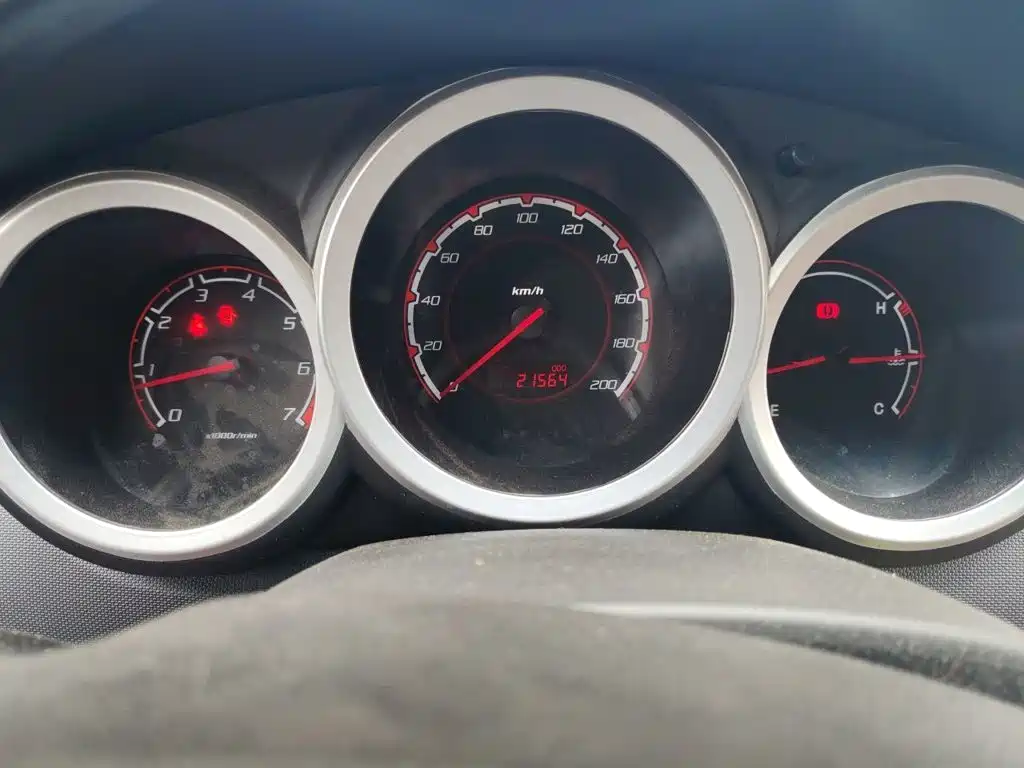 Changan CX20 2015 2014 1.4L Manual Sport China IV
