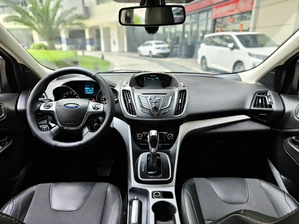 Ford Kuga 2016 2015 1.5L GTDi 2WD Trend