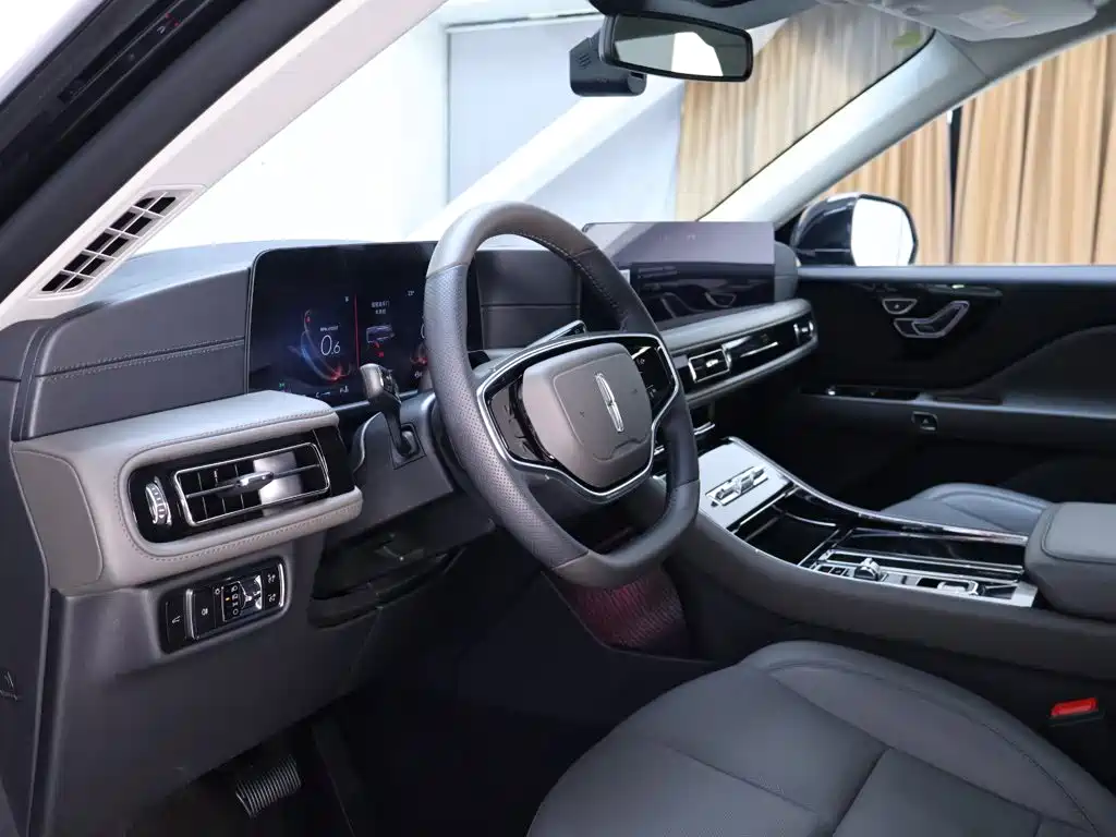 Lincoln Aviator 2025 2024 3.0T V6 AWD Elegance 6-Seater