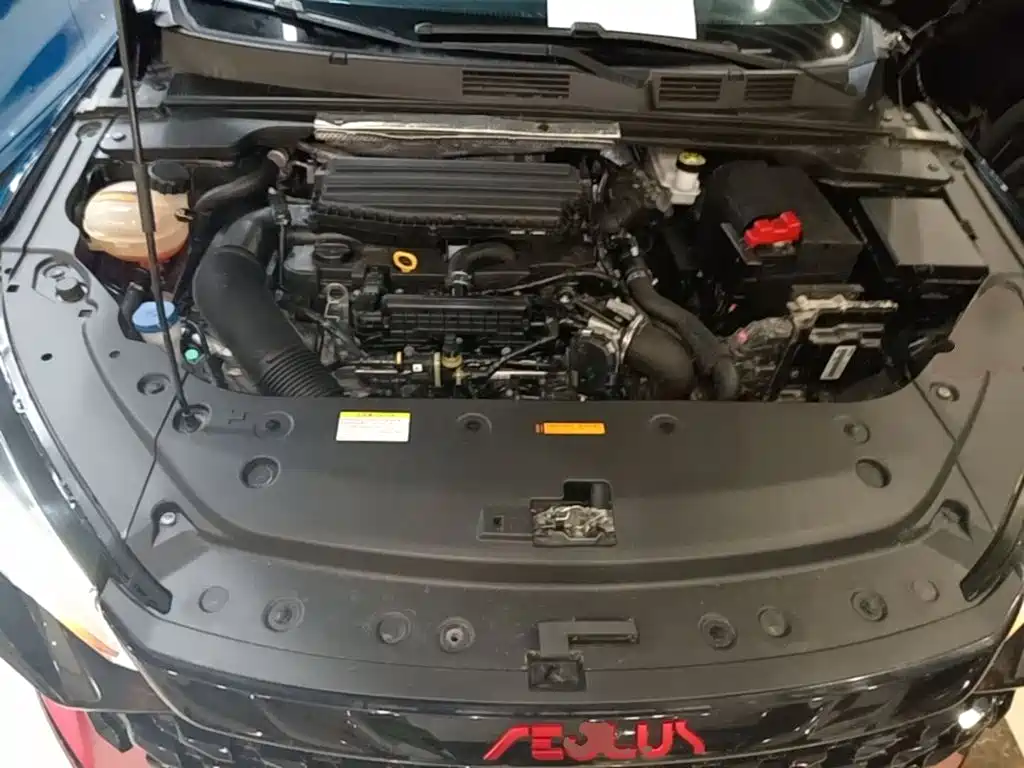 Dongfeng Aeolus Yixuan MAX 2022 2021 1.5T Dark Night Edge