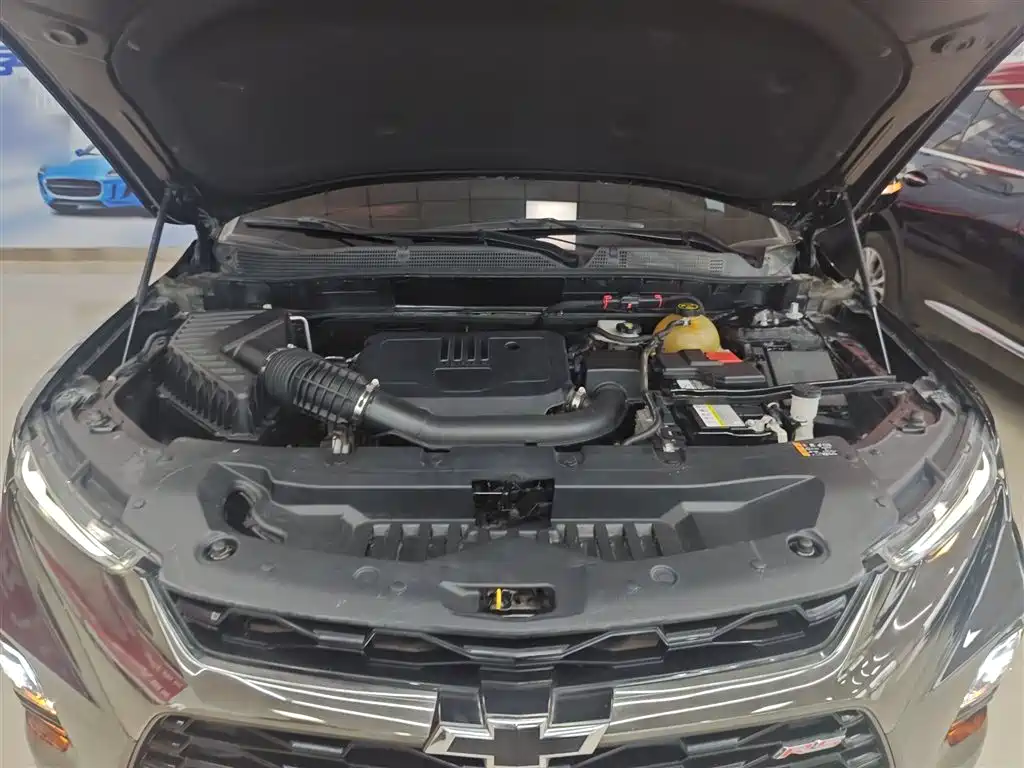 CHEVROLET TRAILBLAZER