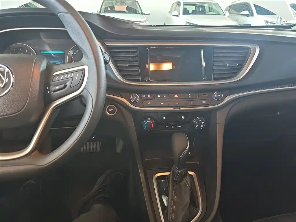 Buick Excelle 2021 Facelift Exemplar 1.5L Auto Elite фото 10