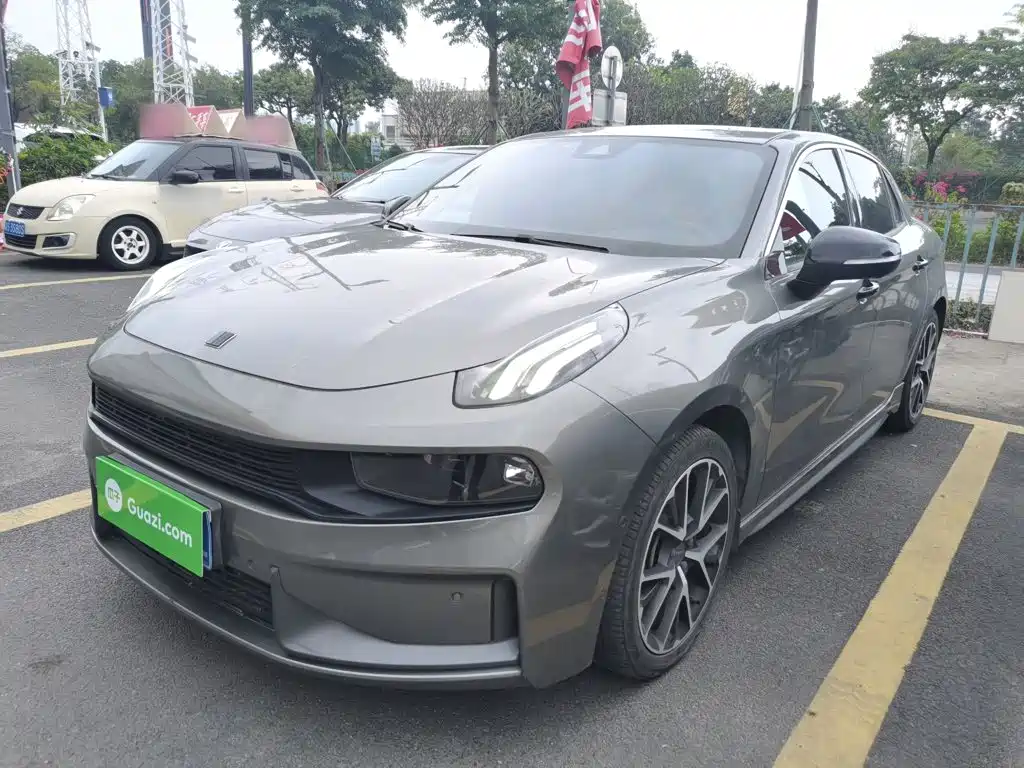 Lynk & Co 03 2021 2.0TD Auto Jin Champion Edition