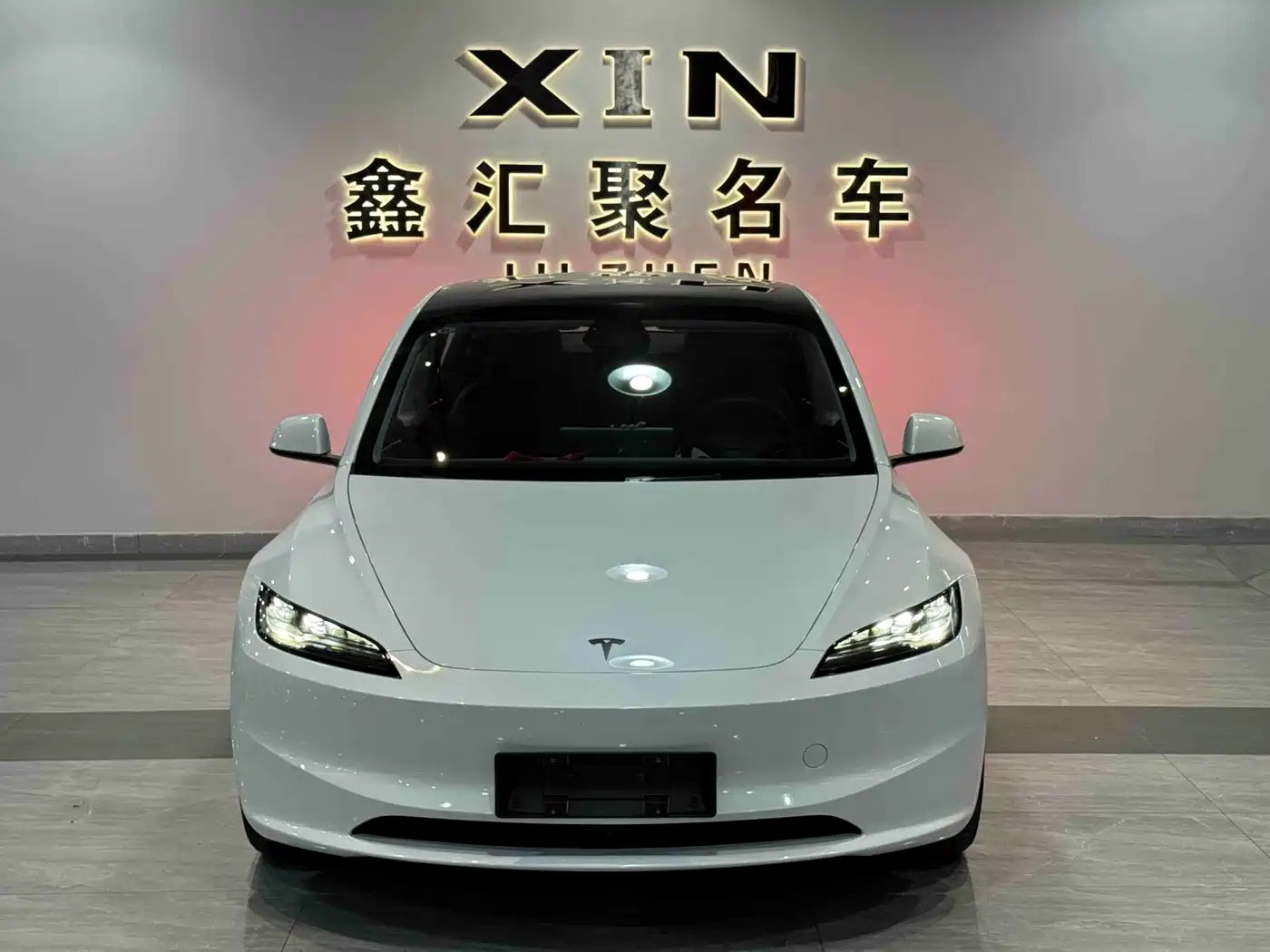 Tesla Model 3 2026 2025 Model Rear-Wheel Drive Edition