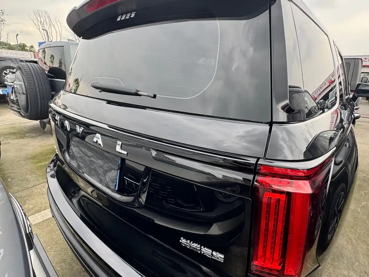 Haval H5 2023 2.0T Automatic 4WD Leading Edition Diesel фото 15