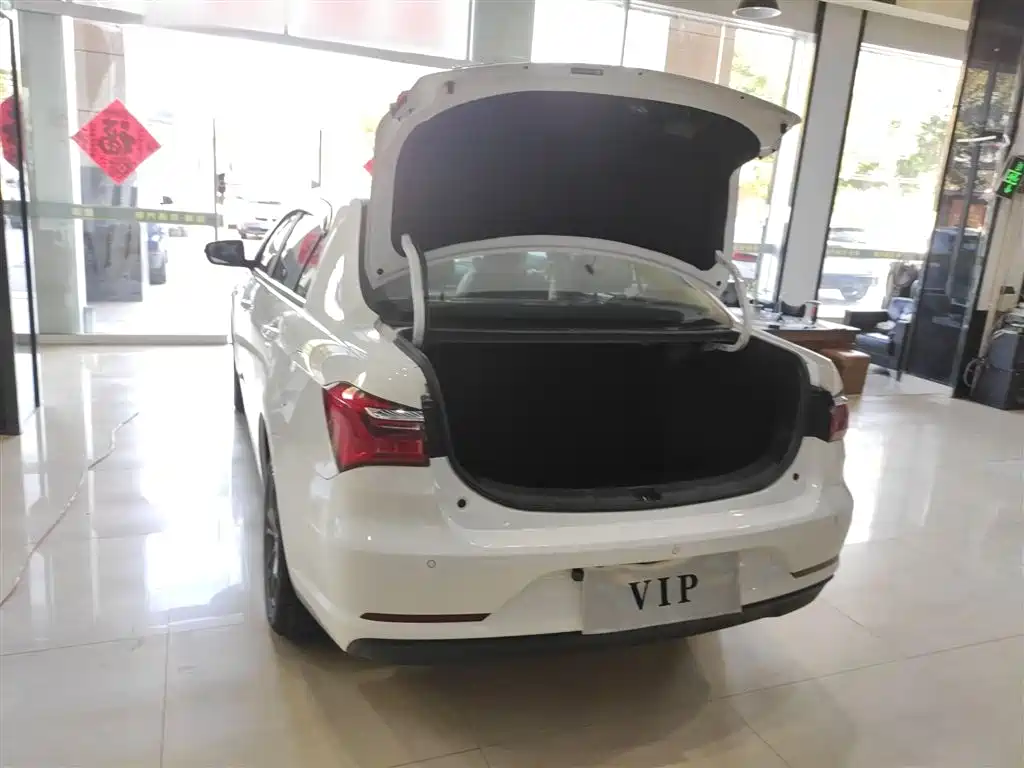 BYD Qin 2019 1.5L Automatic Luxury Edition фото 16