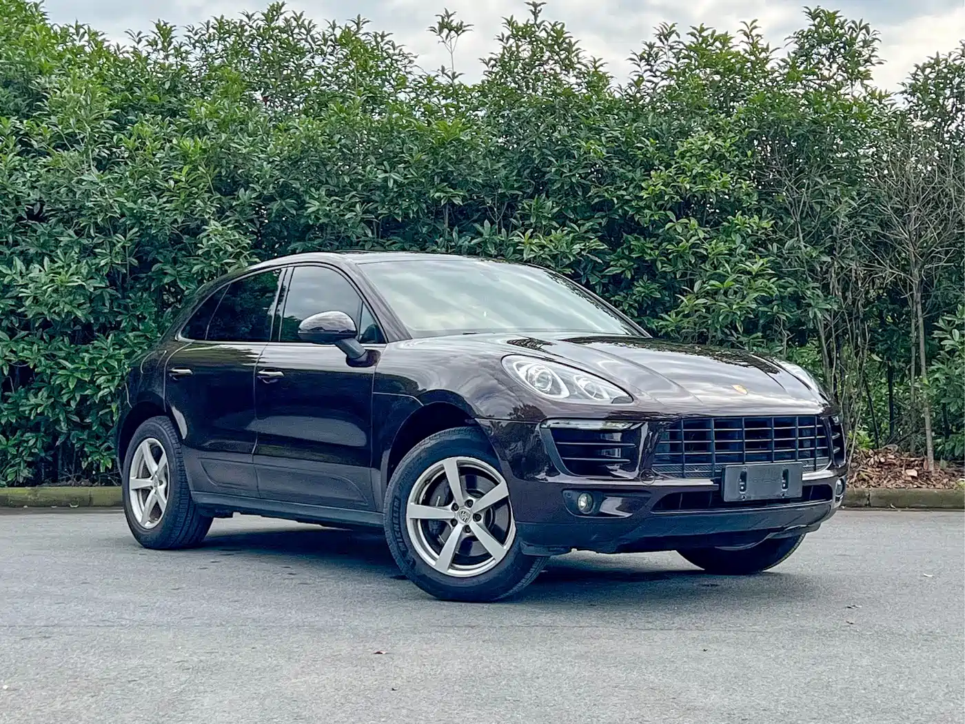 Porsche Macan 2016 Macan 2.0T фото 3