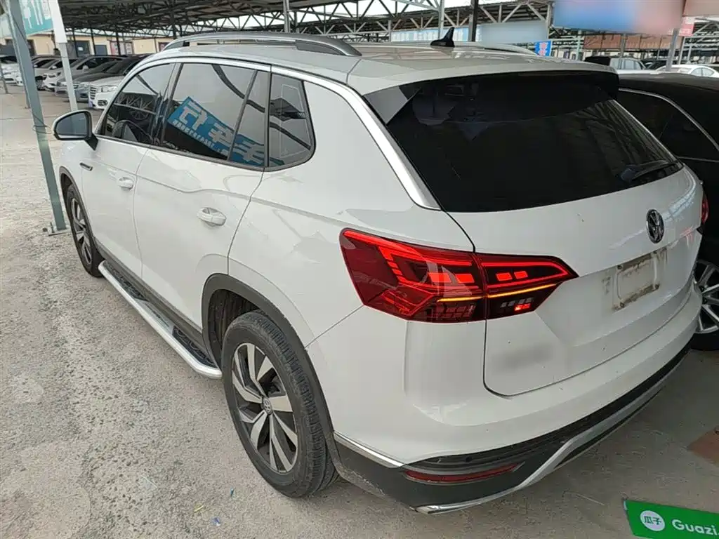 Volkswagen Tayron 2020 330TSI 2WD Luxury Smart Edition фото 5