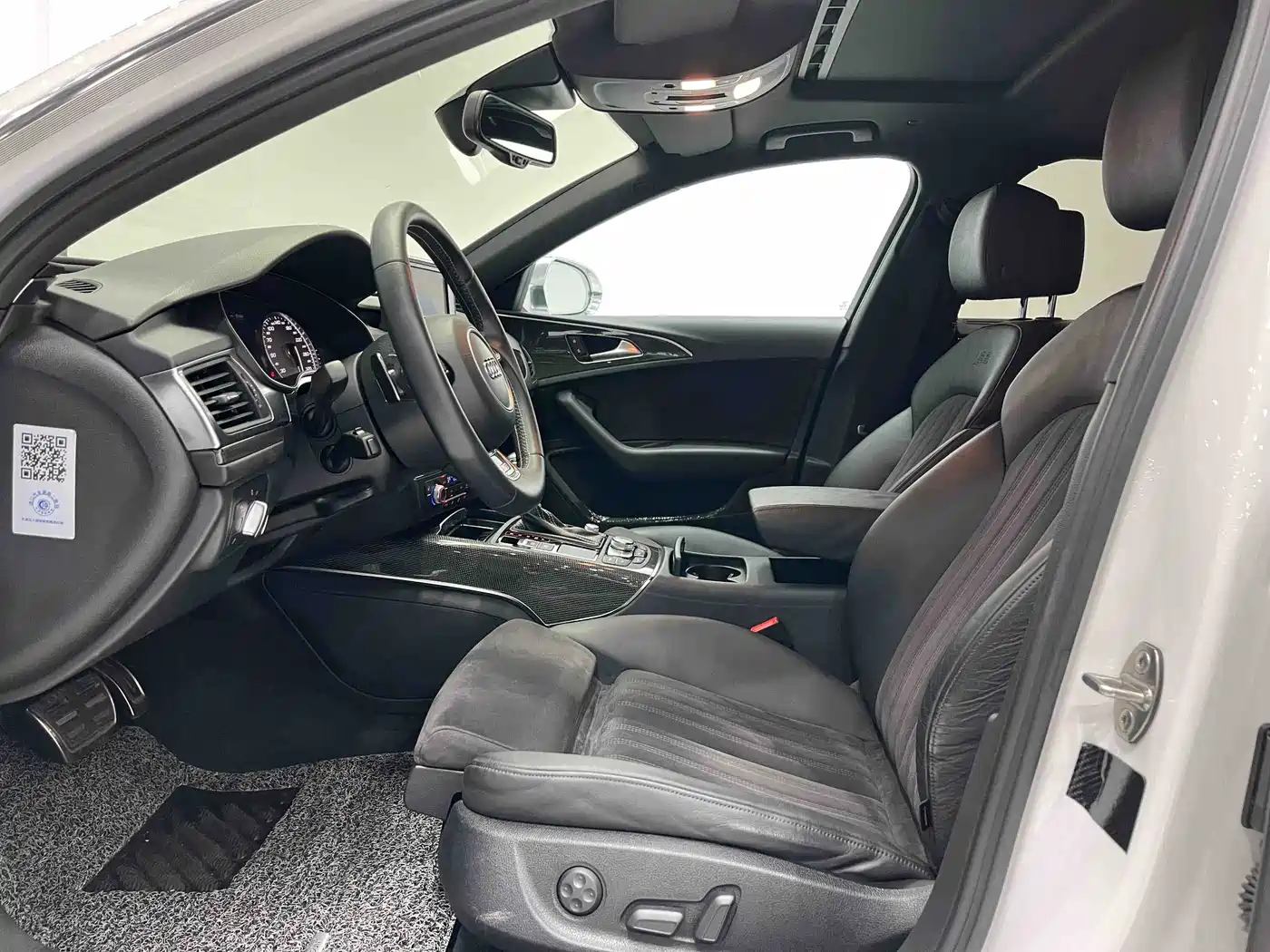 Audi S6 2014 2013 S6 4.0TFSI