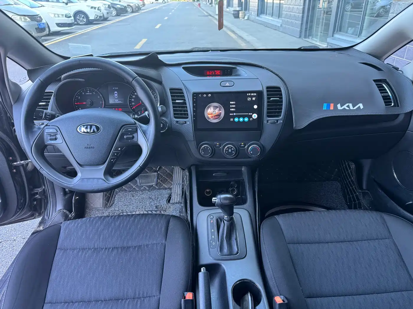 Kia K3 2014 2015 1.6L Automatic GLS