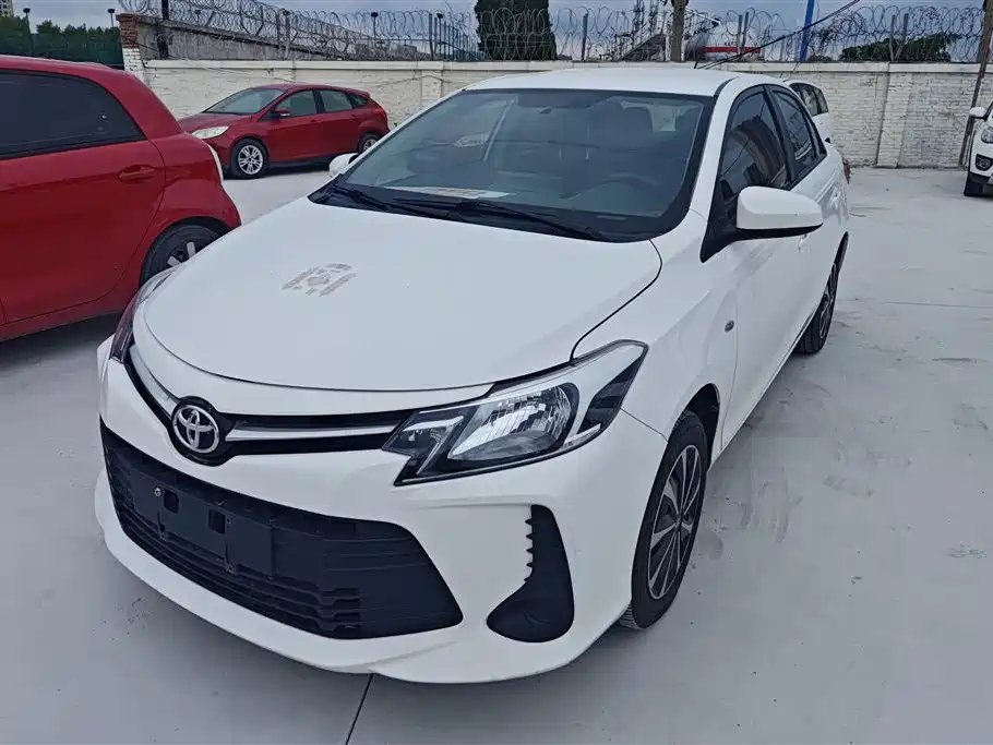 Toyota Vios 2021 1.5L CVT Chuangxing Edition