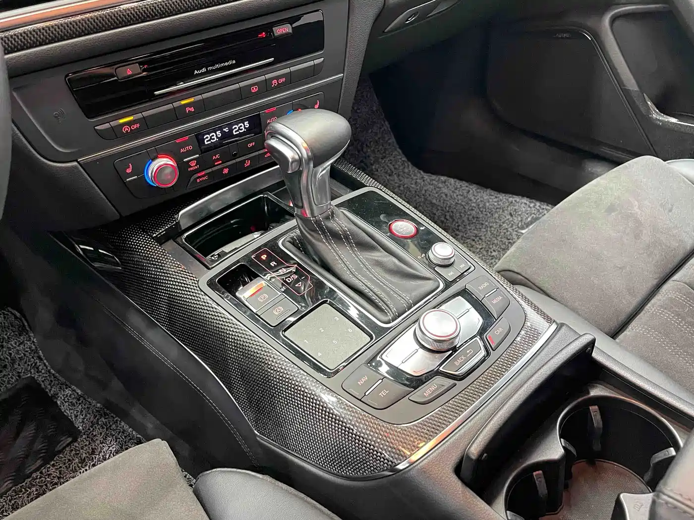 Audi S6 2014 2013 S6 4.0TFSI