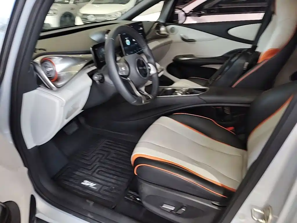 BYD Dolphin 2021 2021 Model 405km Fashion Edition