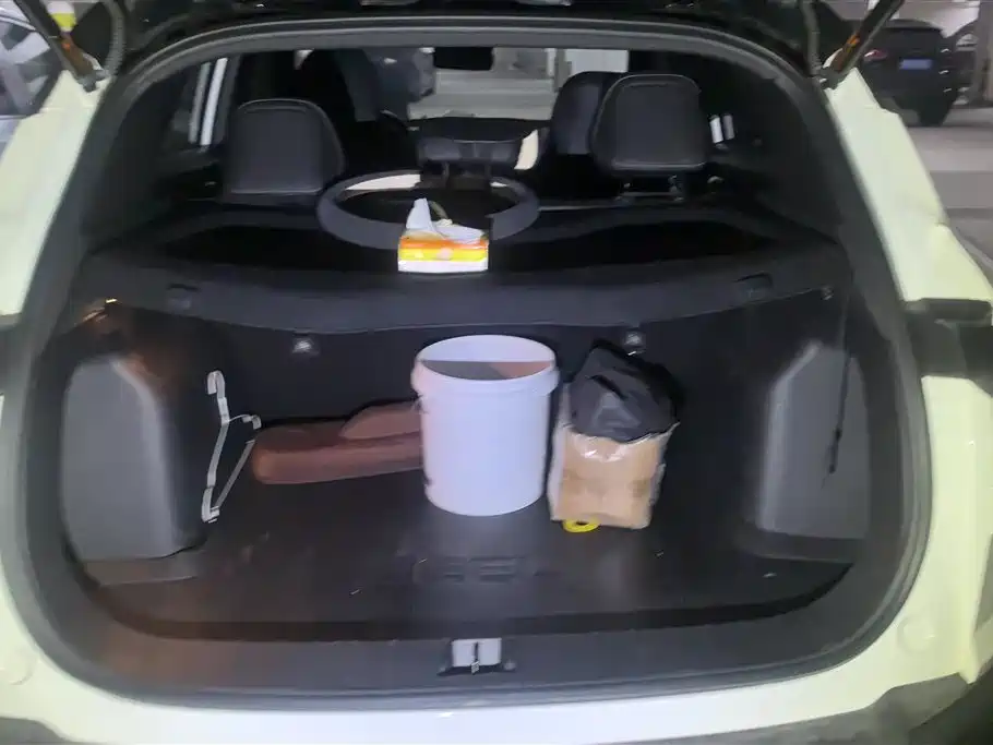 GEELY AUTOMOBILE BINYUE