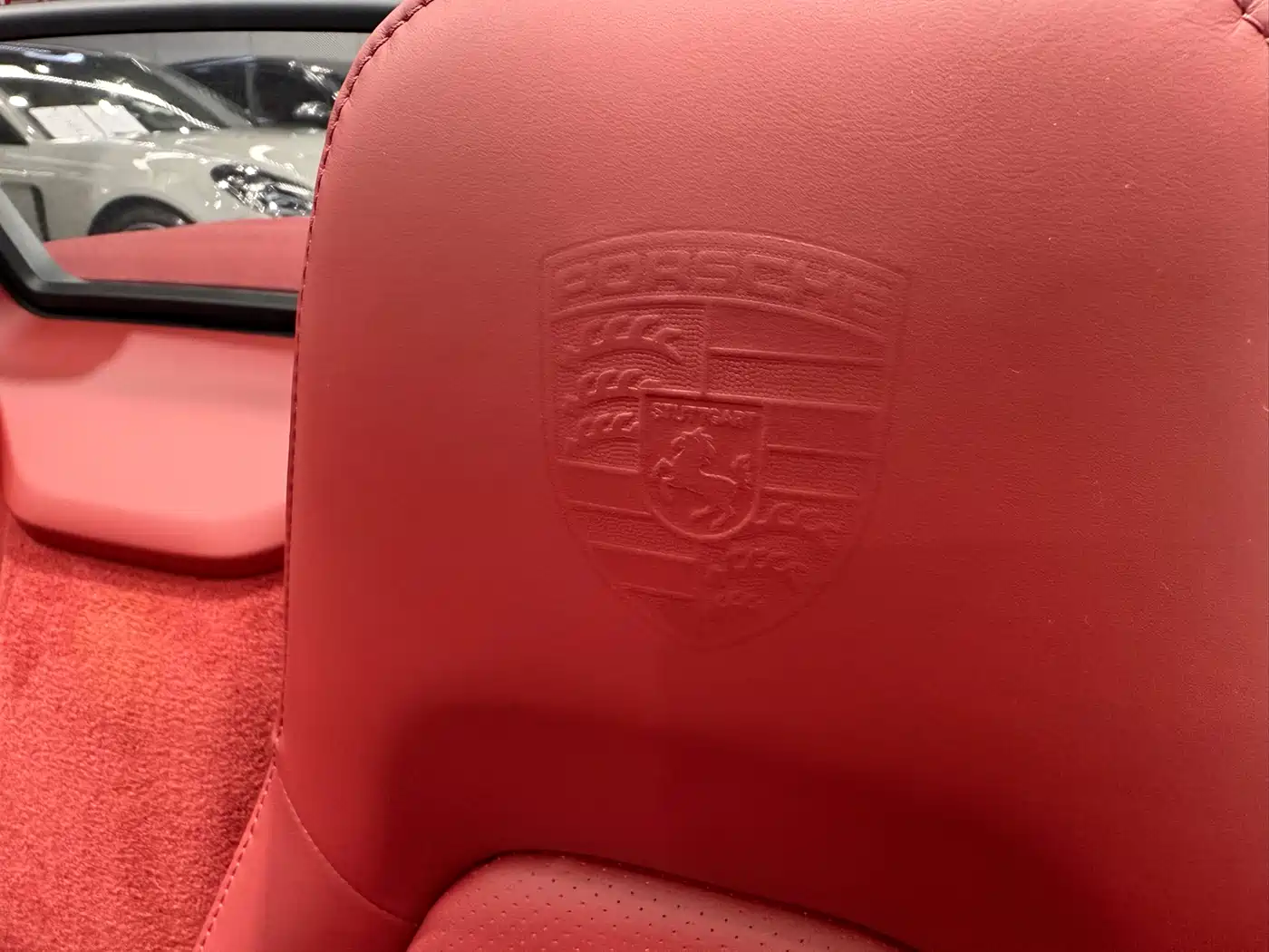 Porsche 718 2022 Boxster 2.0T фото 15