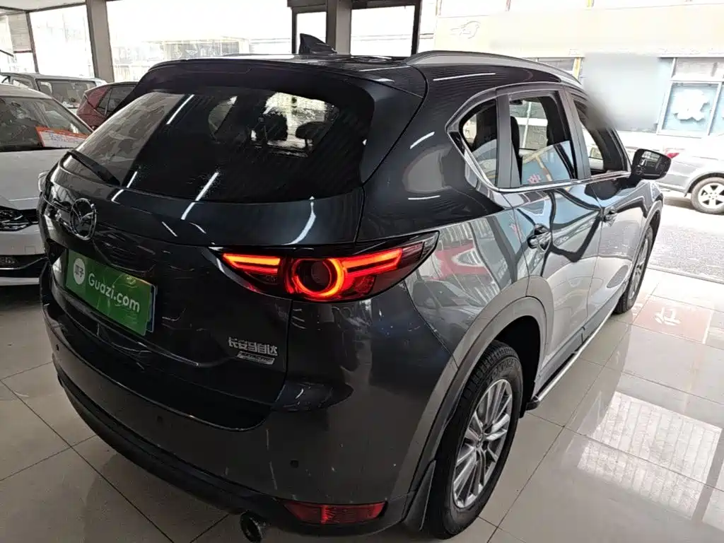 Фото 7 - Mazda CX-5