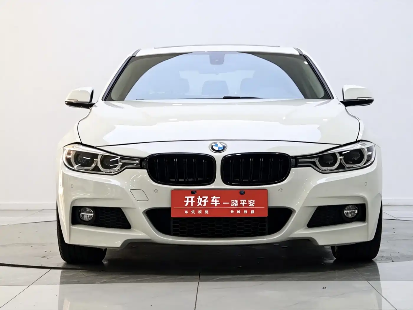 BMW 3 Series 2018 320Li Leading M Sport Package