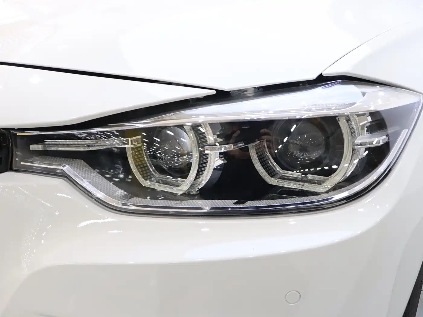 BMW 3 Series 2018 320Li Leading M Sport Package фото 5