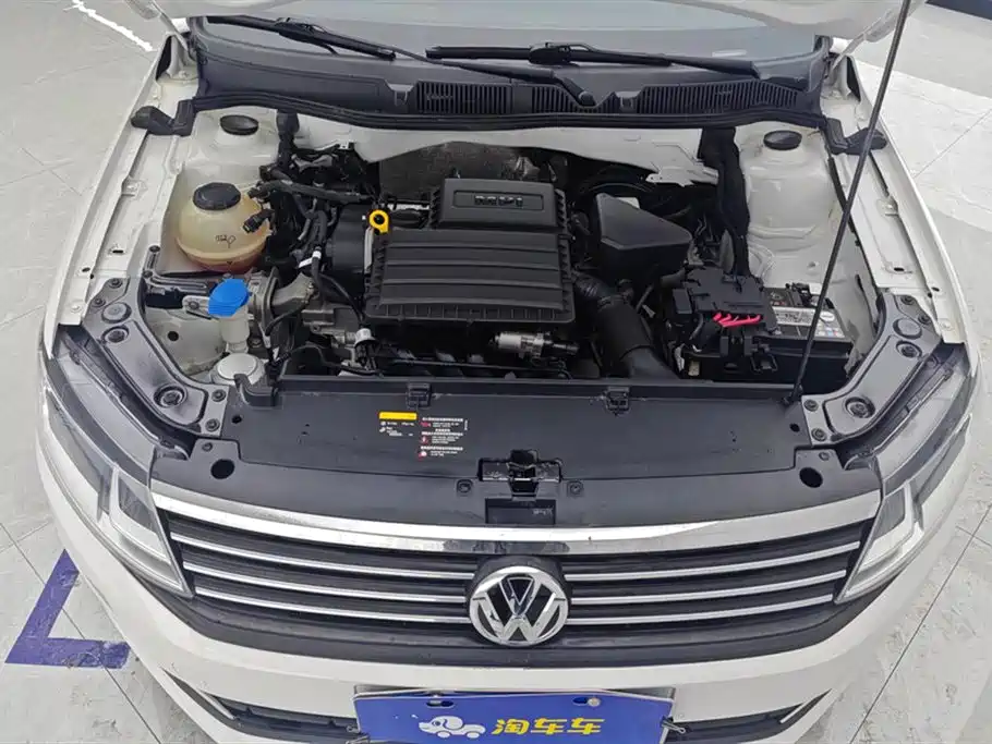 Volkswagen Lavida 2019 Lavida Start 1.5L Manual Trend (China VI) фото 10