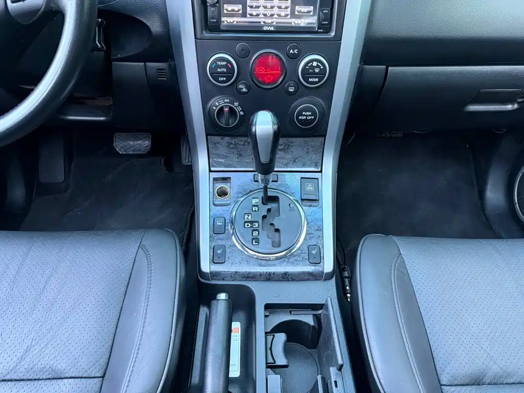 Suzuki Grand Vitara 2009 2008 2.4 AT JLX-EL 5-door