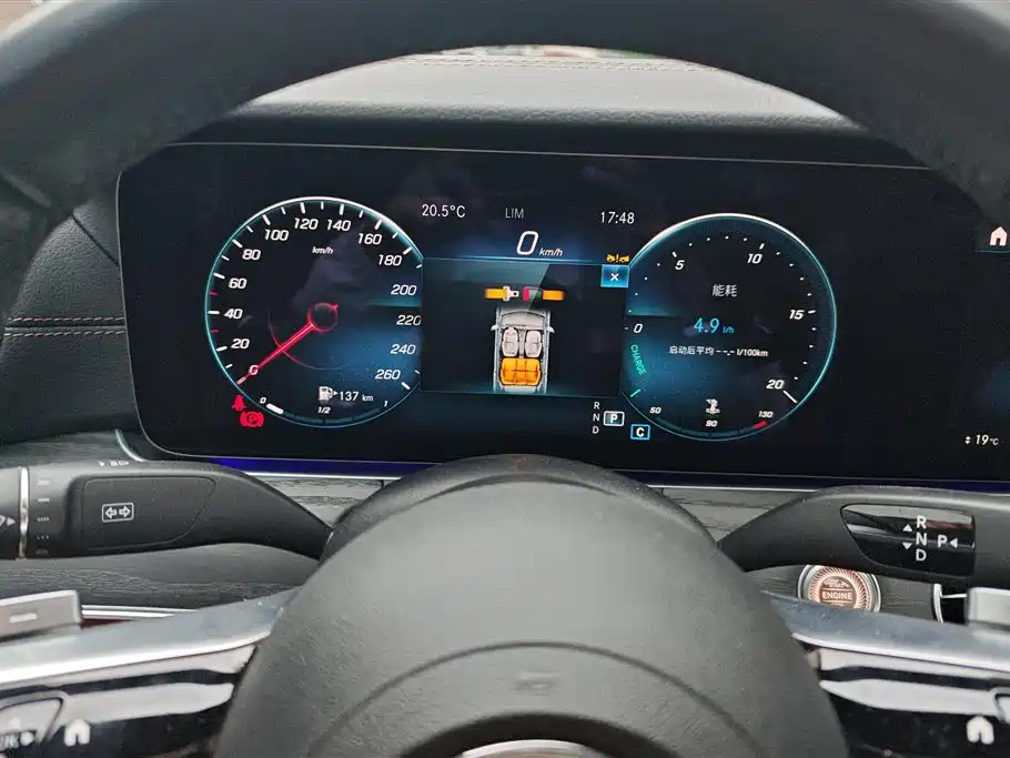 Mercedes-Benz E-Class 2023 E 260 L Sport фото 14