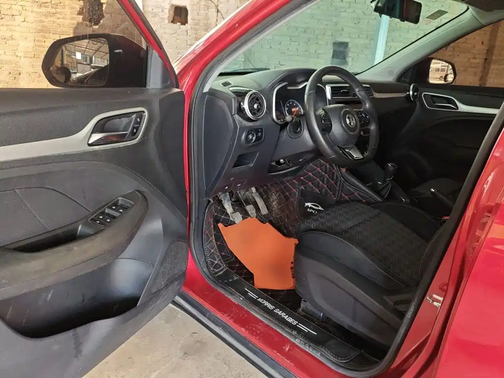 MG ZS 2018 2018 1.5L Manual Comfort China V