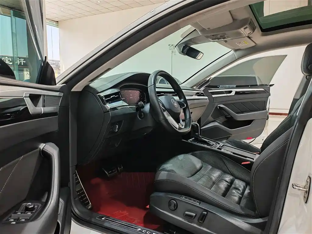 Volkswagen FAW-Volkswagen CC 2021 380TSI Eye-catching Edition фото 16