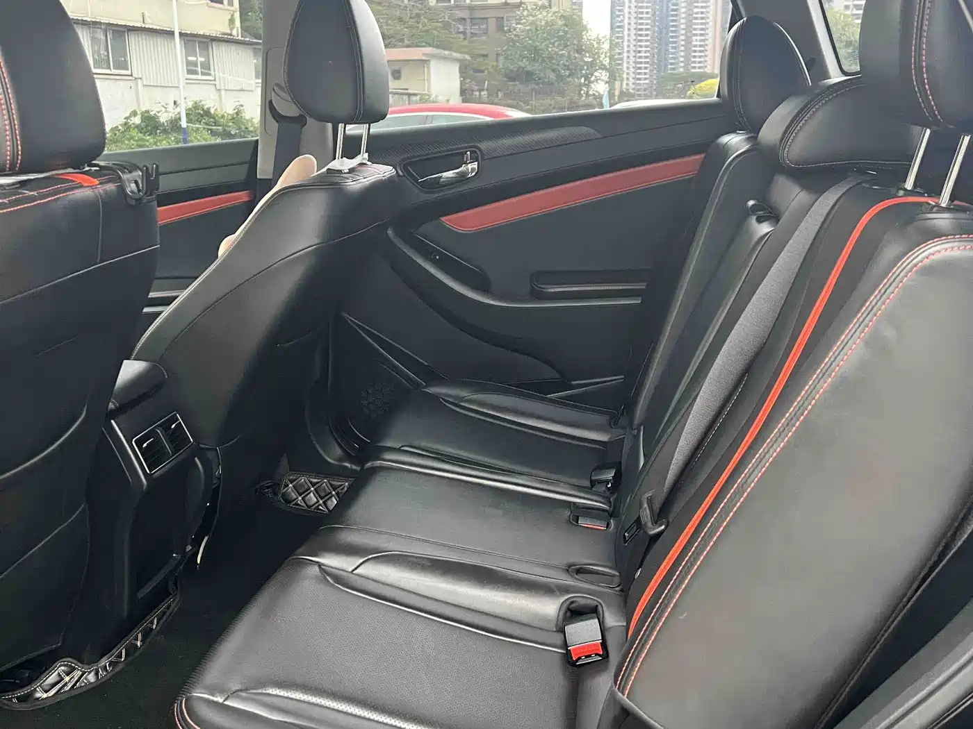 DONGFENG SCENERY 580