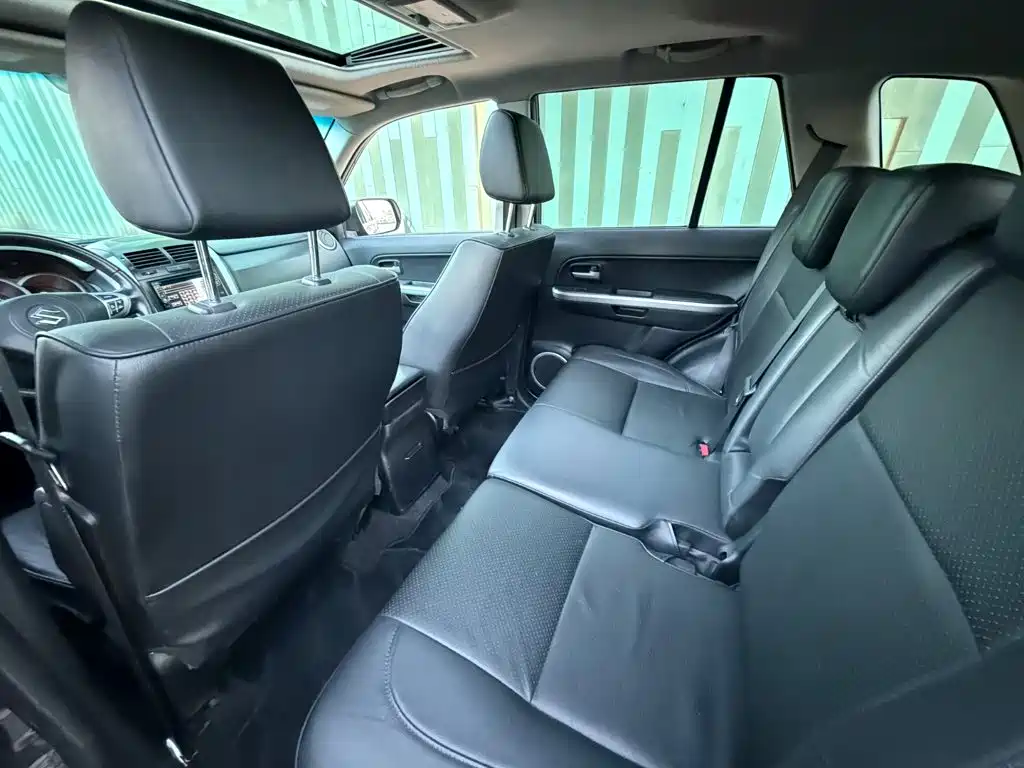 Suzuki Grand Vitara 2009 2008 2.4 AT JLX-EL 5-door