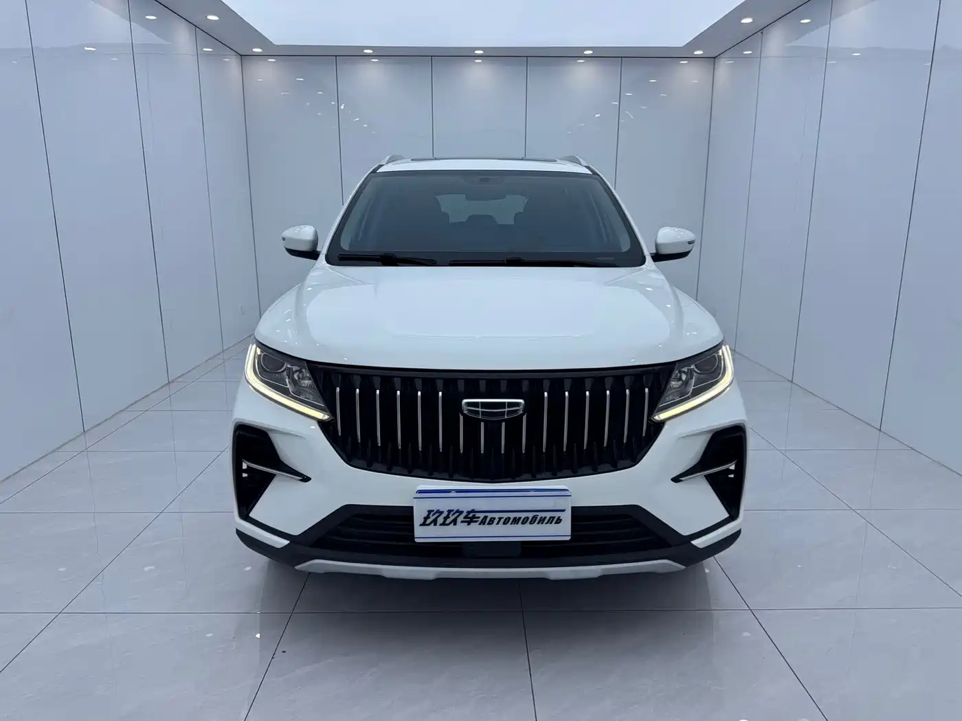 Geely Emgrand X6 2024 2021 Model PRO 1.4T Automatic Premium