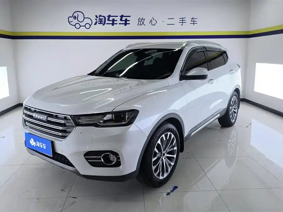 Haval H6 2017 Blue Label 2.0T Auto 2WD Leader