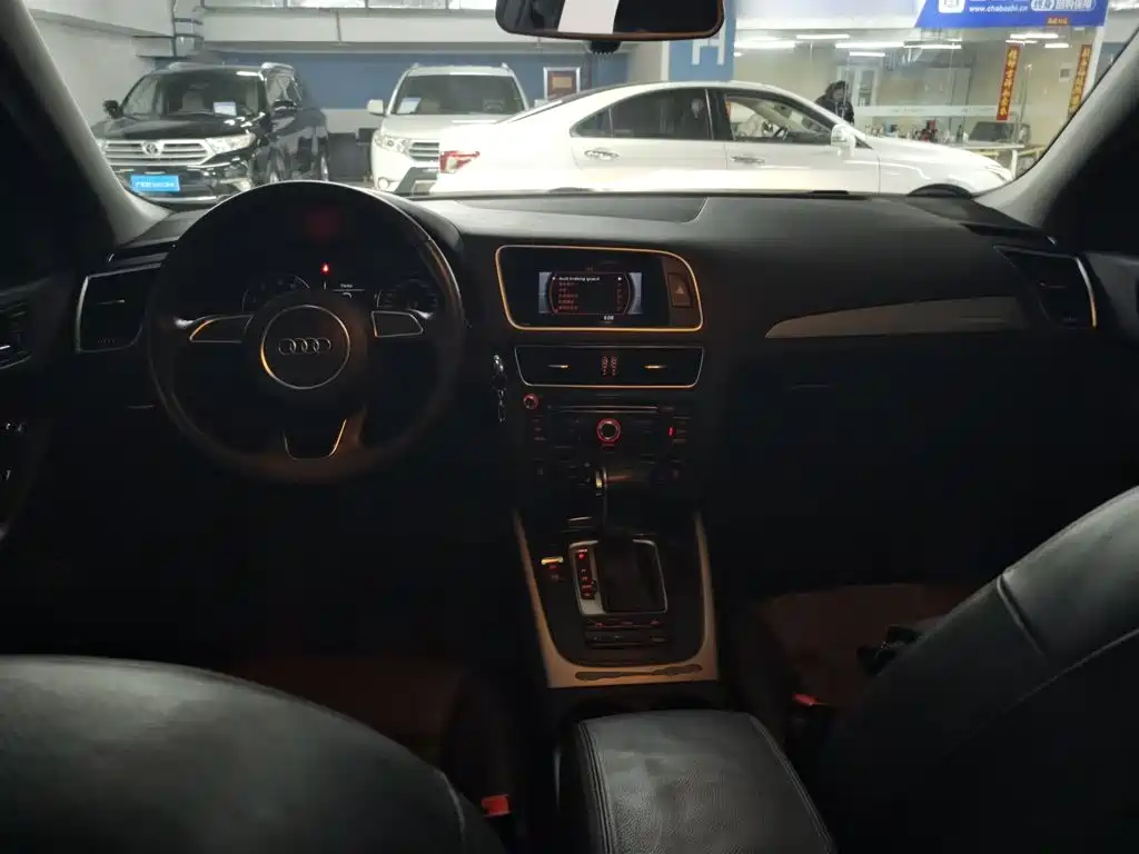 Audi Q5 2018 2017 Plus 40 TFSI Progressive