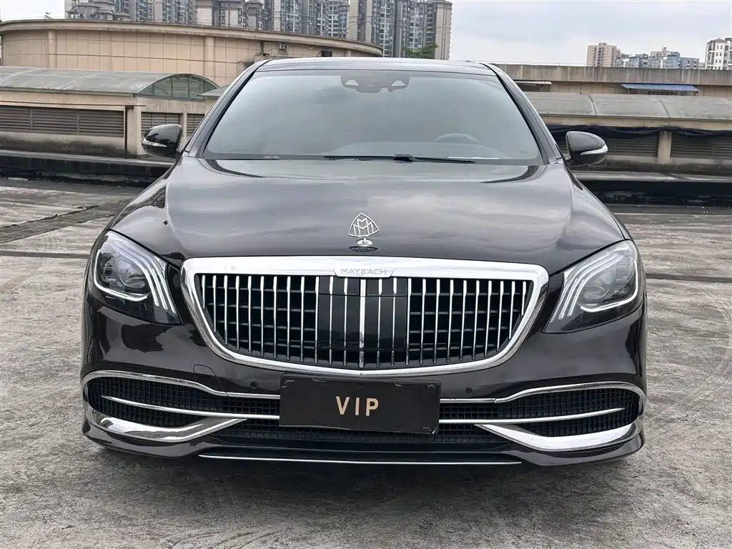 Mercedes-Benz S-Class 2016 S 320 L Business Edition фото 2