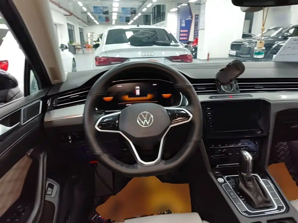Volkswagen Magotan 2023 2 Million Units Anniversary Edition 330TSI DSG Leading Type фото 11